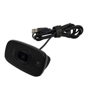 Logitech HD Webcam C510 720p Autofocus USB Camera V-U0023